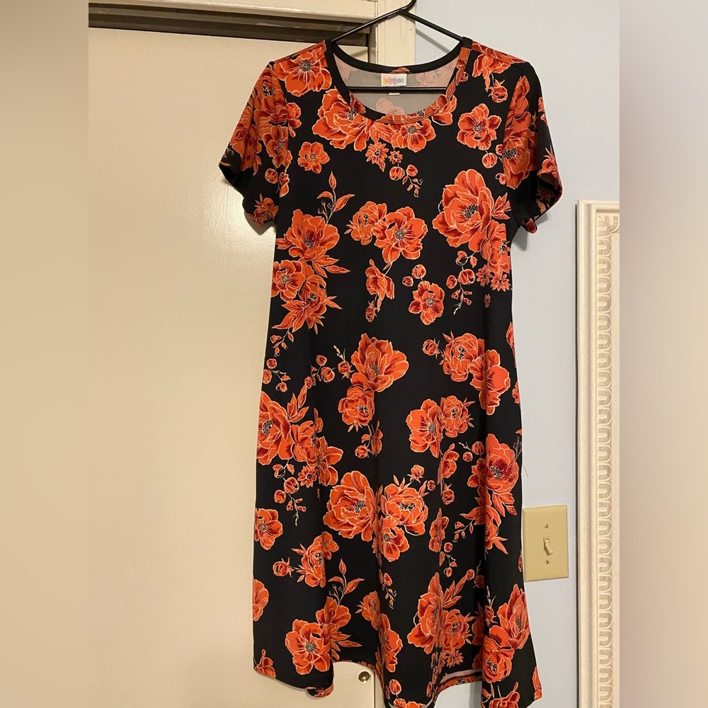 LulaRoe Jessie Dress
